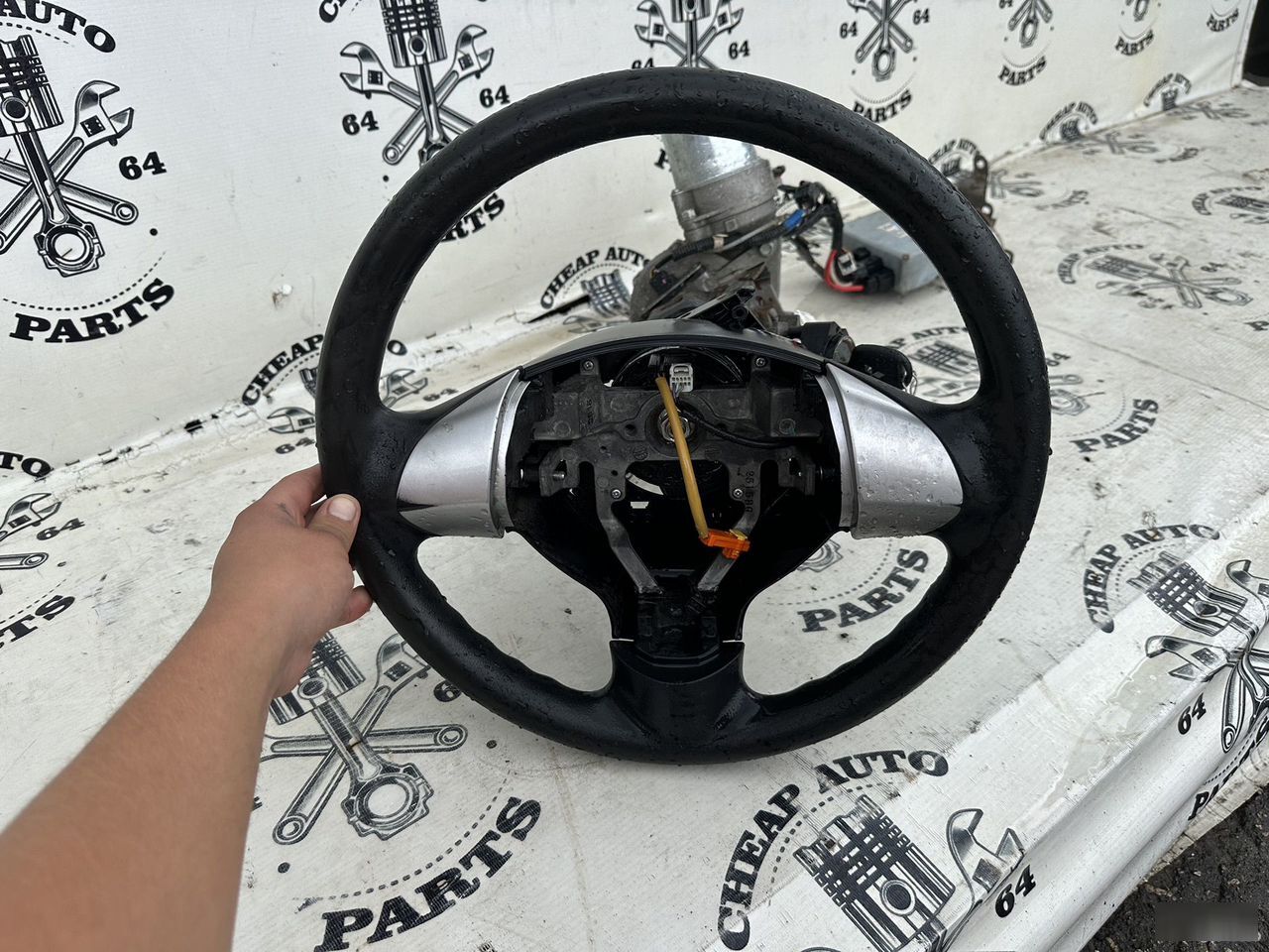 Руль - Фото 3