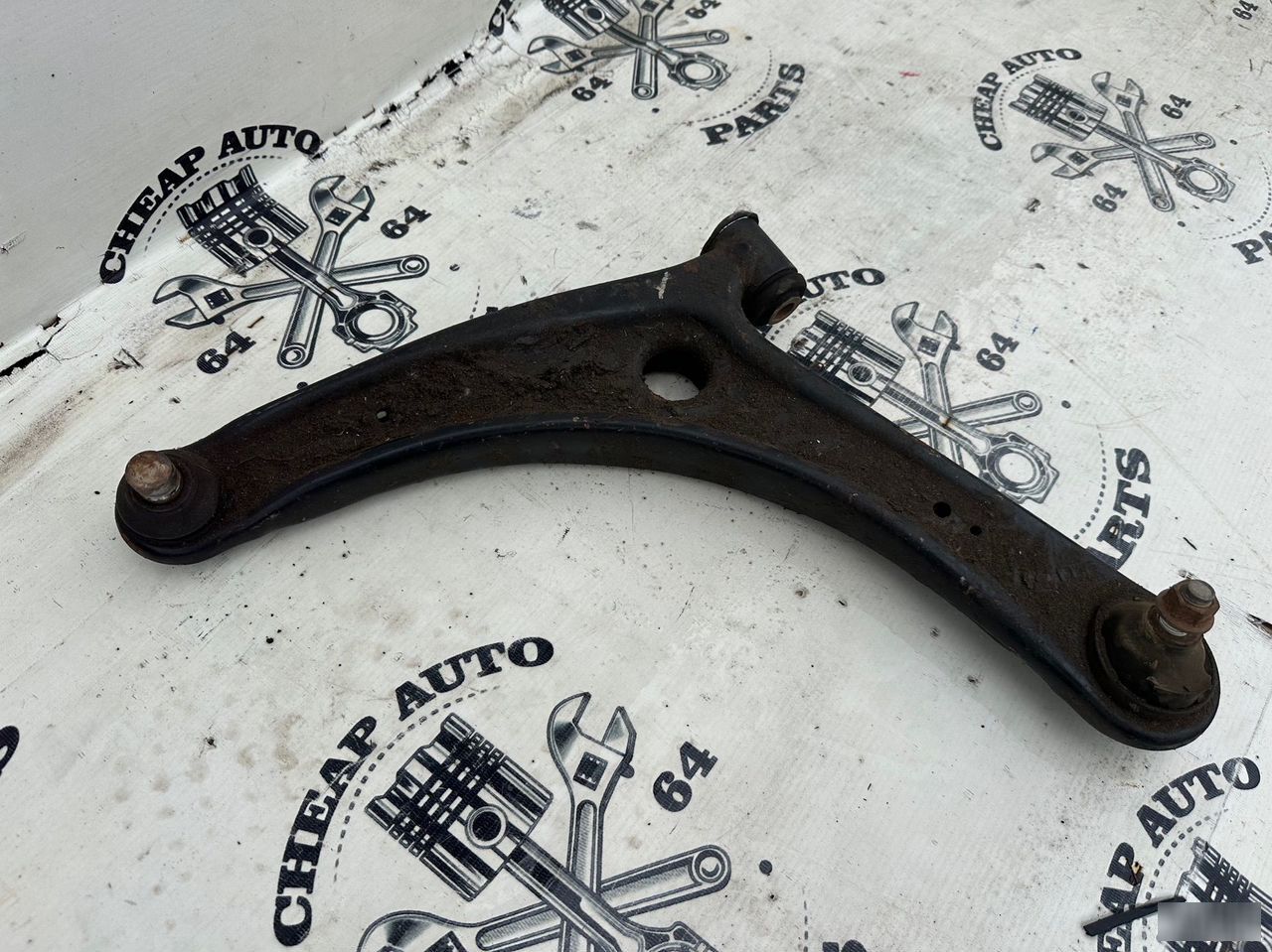 Рычаг подвески