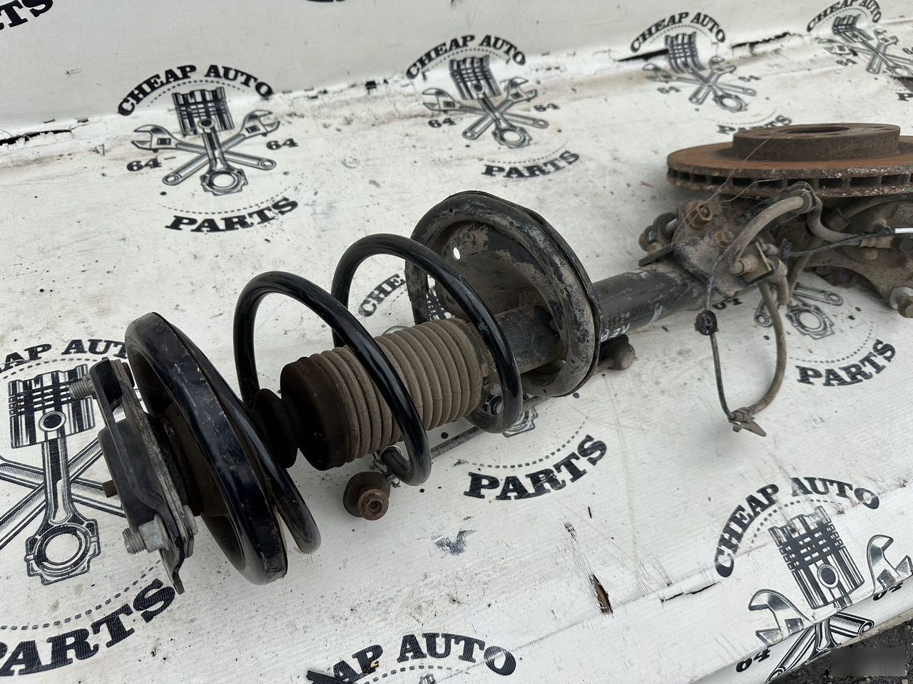 Стойка - Фото 2