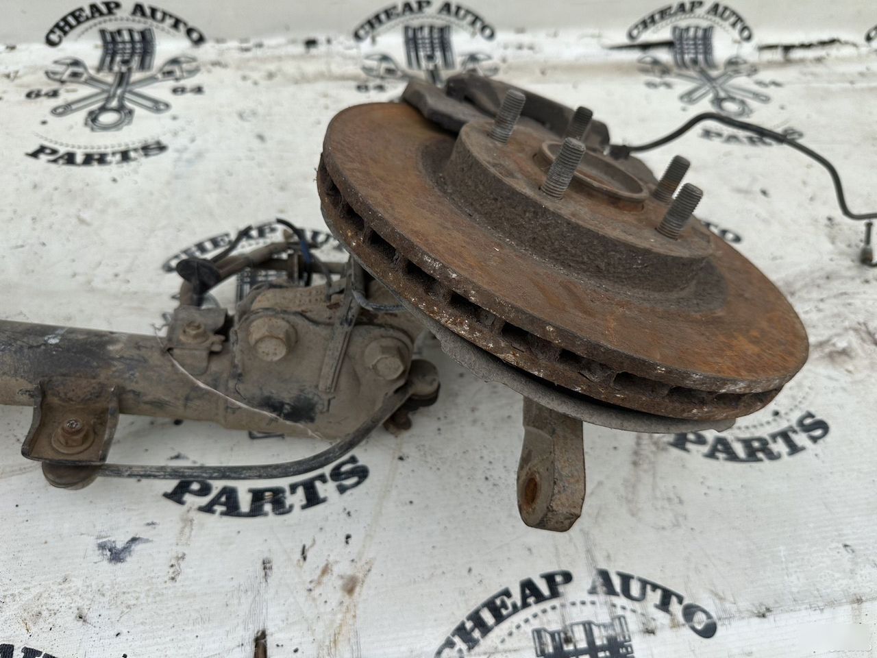 Стойка - Фото 3