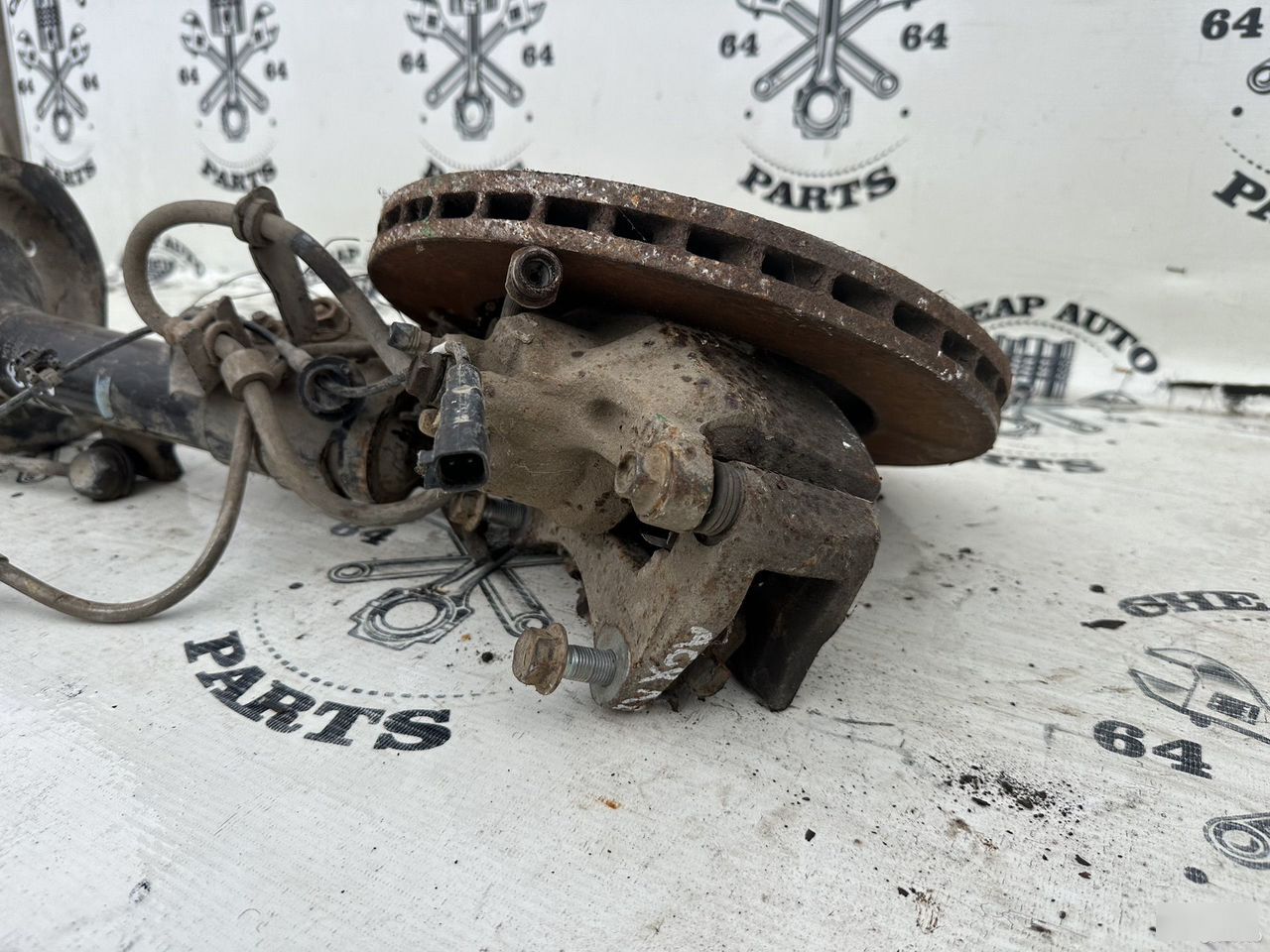 Стойка - Фото 6