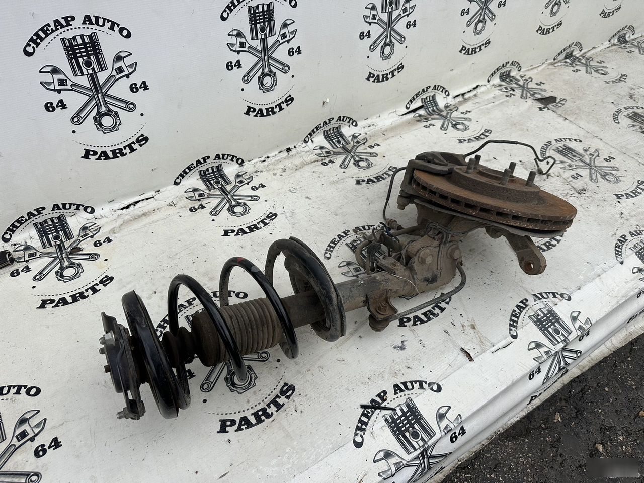 Стойка - Фото 9