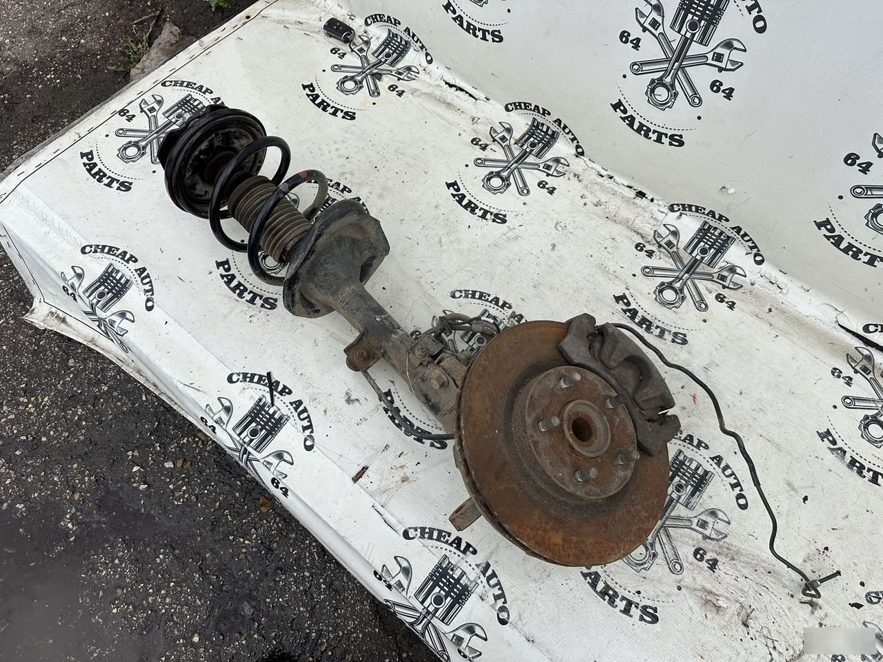 Стойка - Фото 10