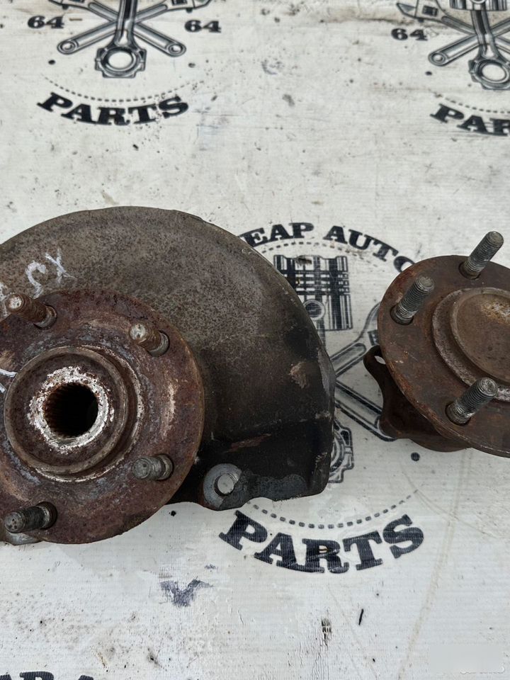 Ступицы - Фото 2