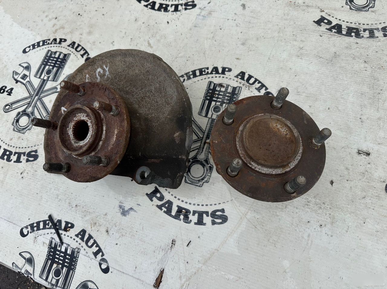 Ступицы - Фото 3