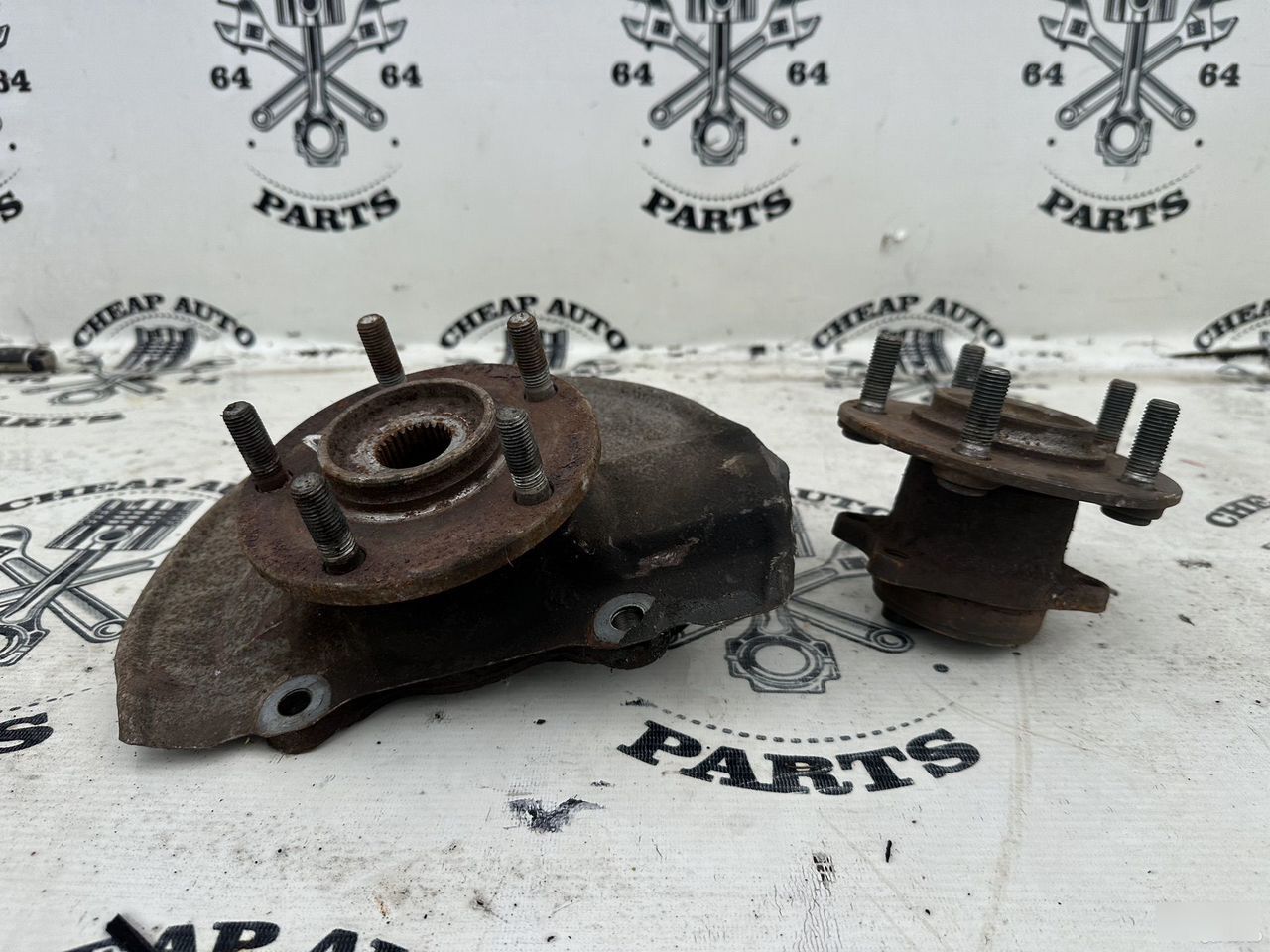 Ступицы - Фото 4