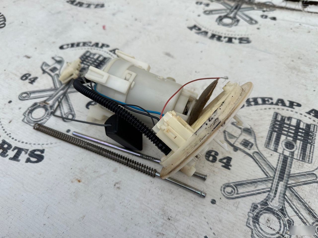 Топливный насос