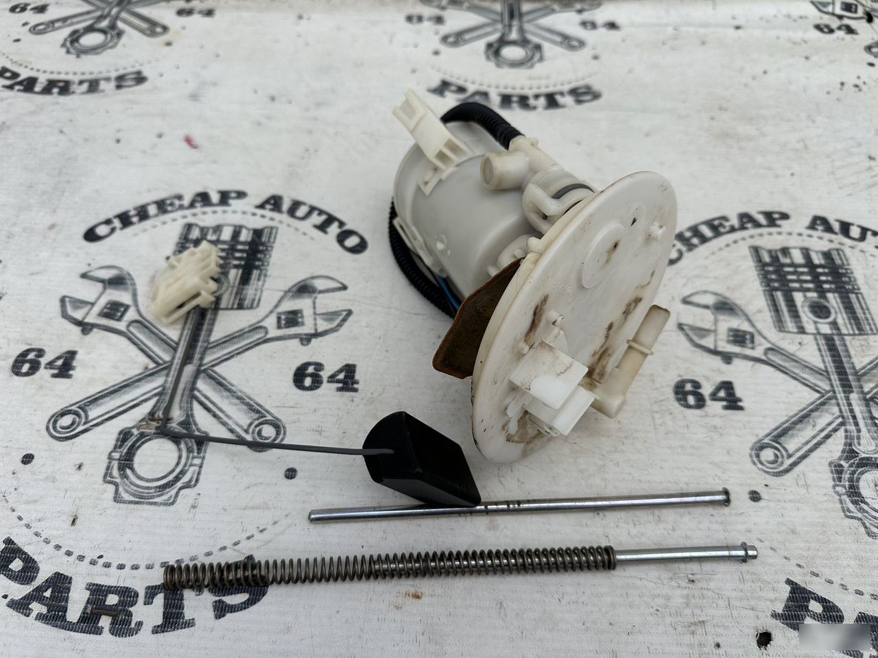 Топливный насос - Фото 2