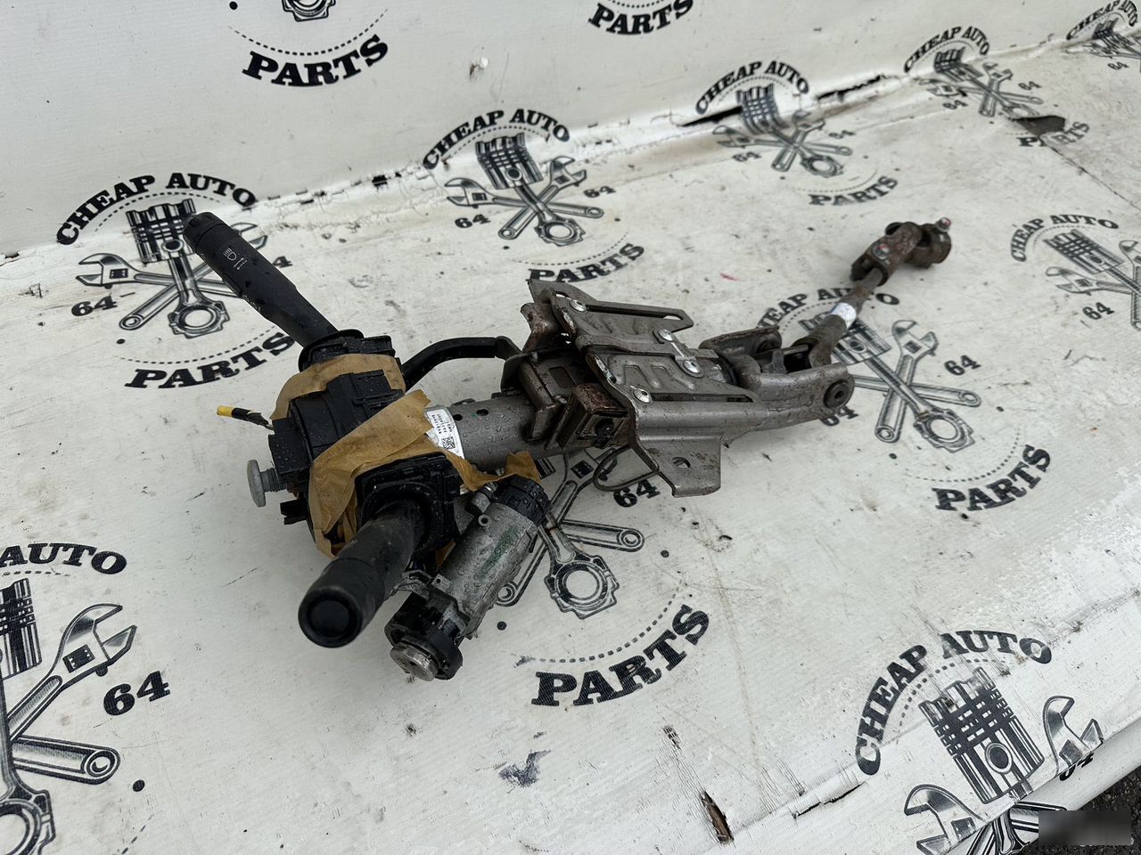 Рулевая колонка