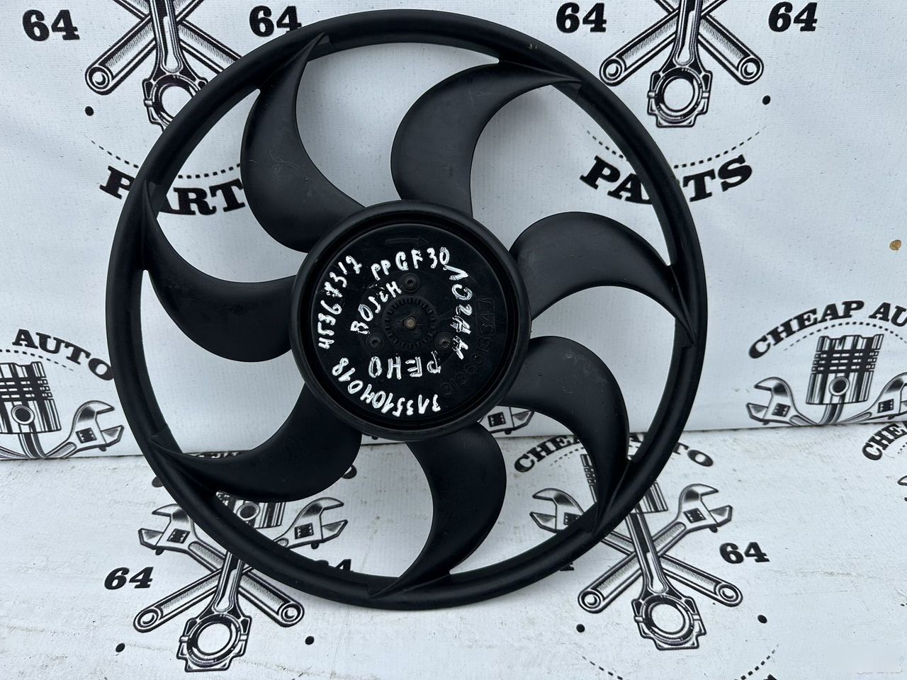 Вентилятор охлаждения - Фото 2