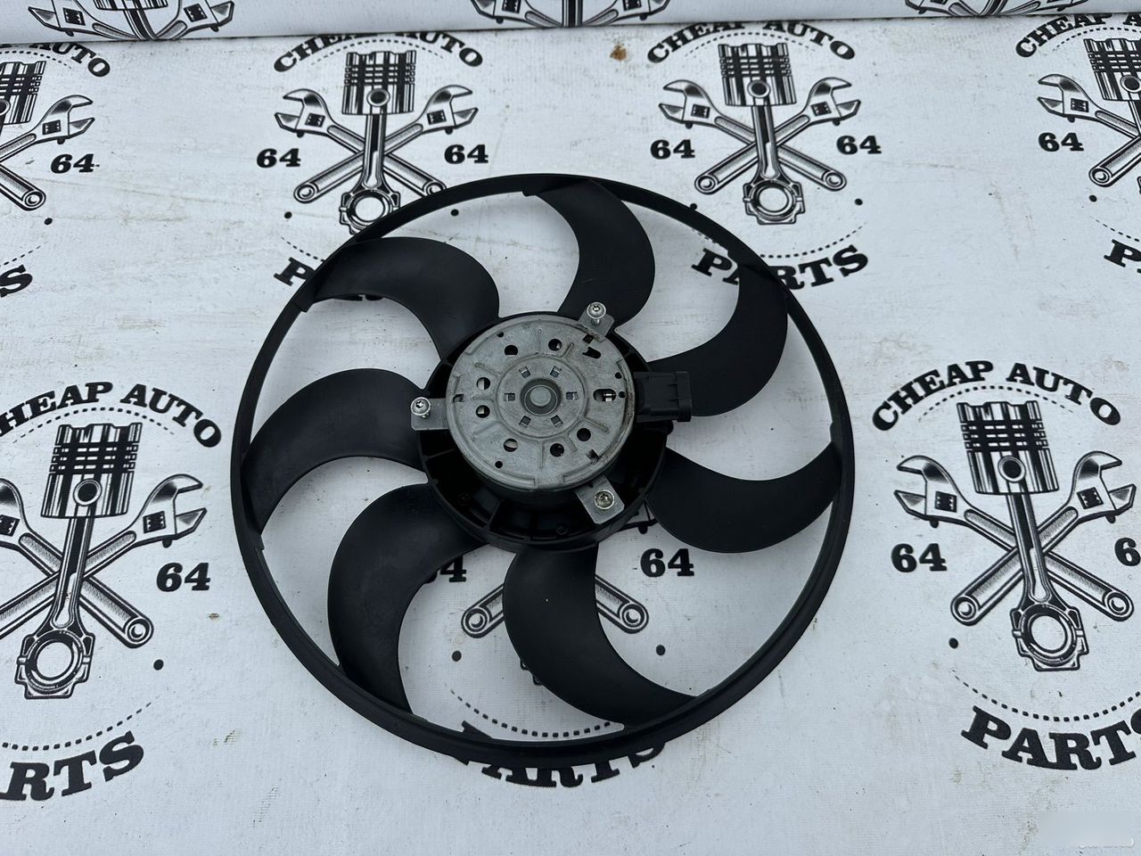 Вентилятор охлаждения - Фото 3