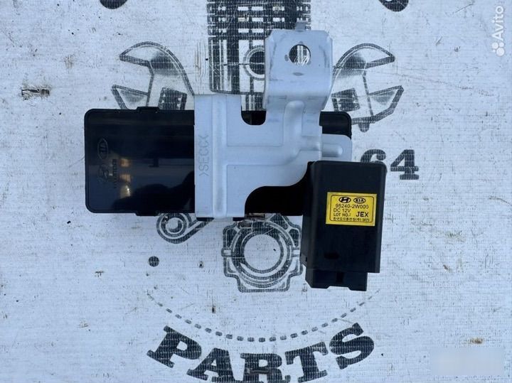 Блок предохранителей реле