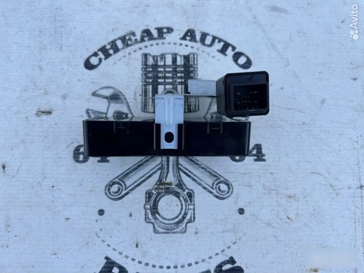 Блок предохранителей реле - Фото 5