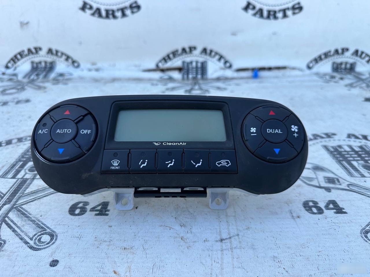 Блок управления климат- контролем - Фото 2