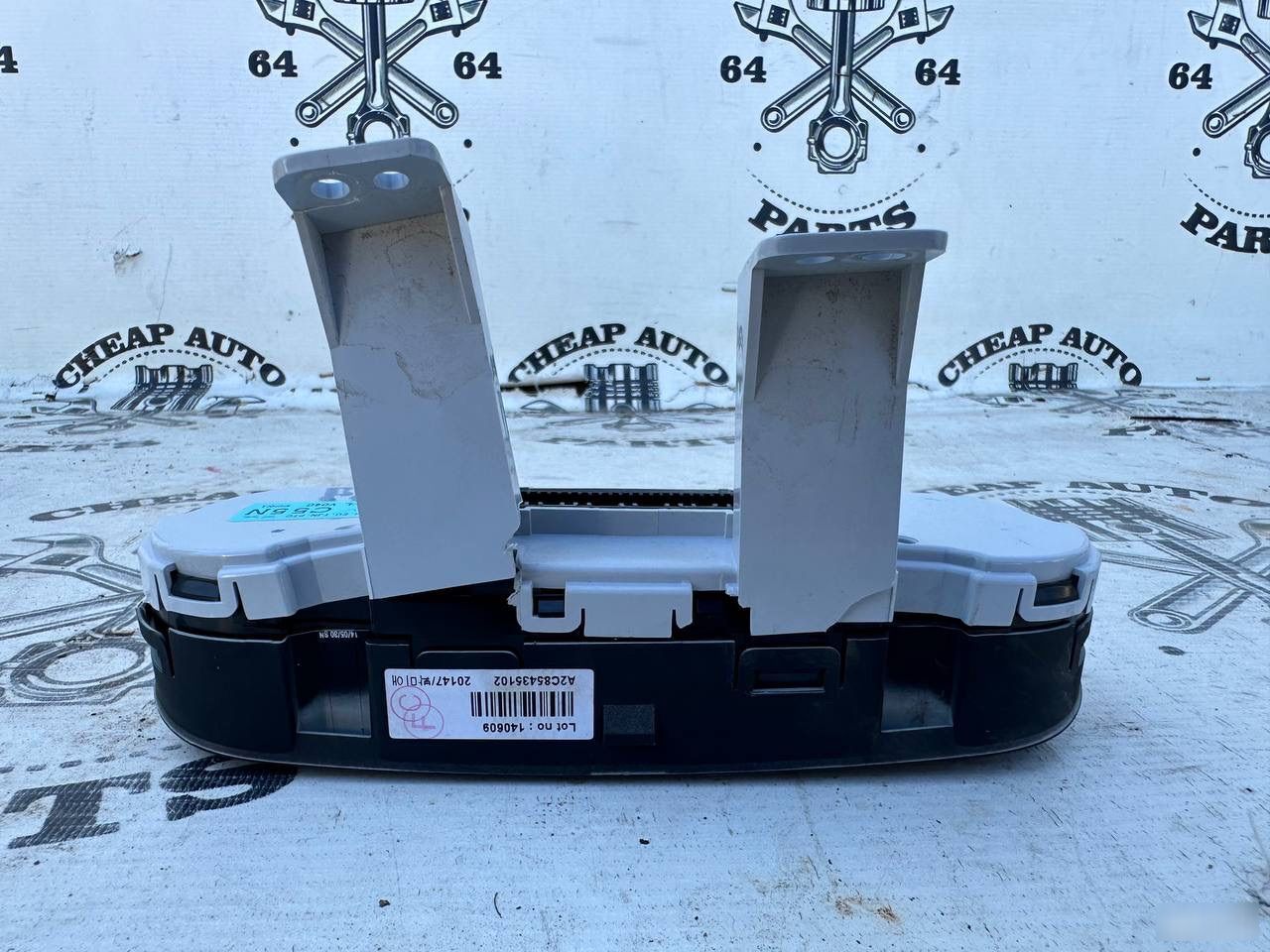 Блок управления климат- контролем - Фото 4