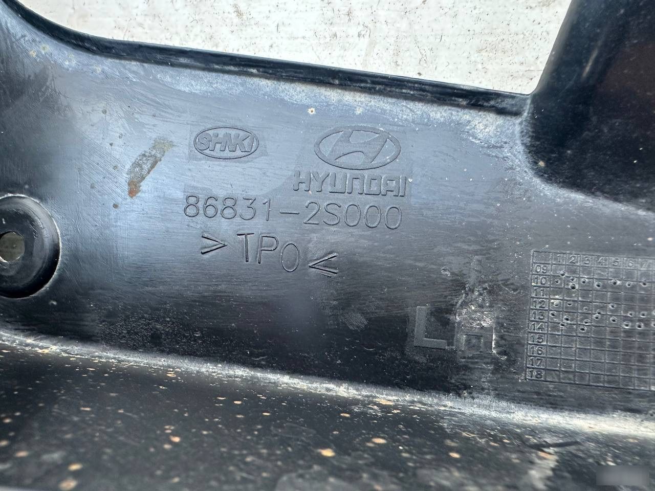 Брызговик - Фото 4