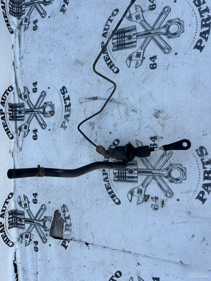 Главный цилиндр сцепления - Фото 4