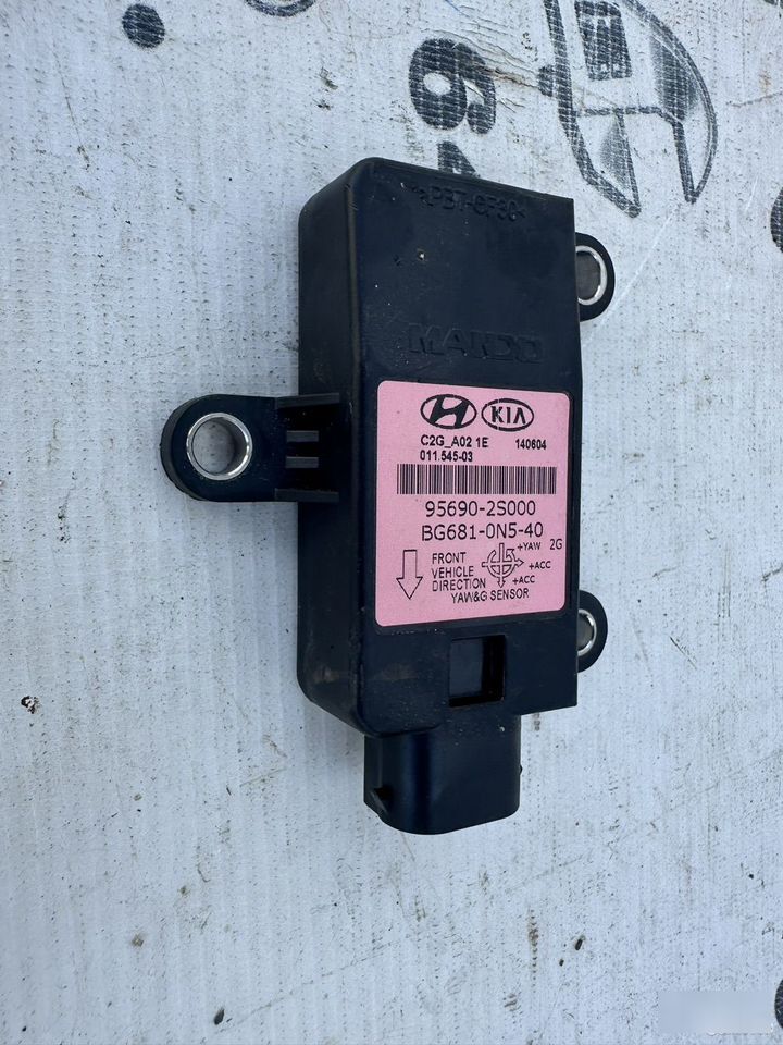 Датчик угла поворота руля - Фото 2