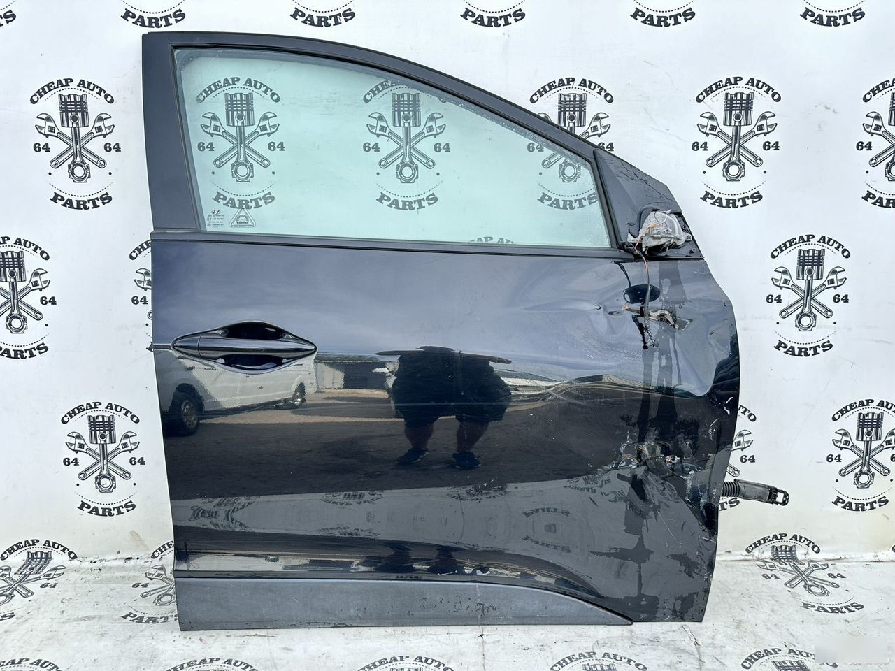 Дверь - Фото 2