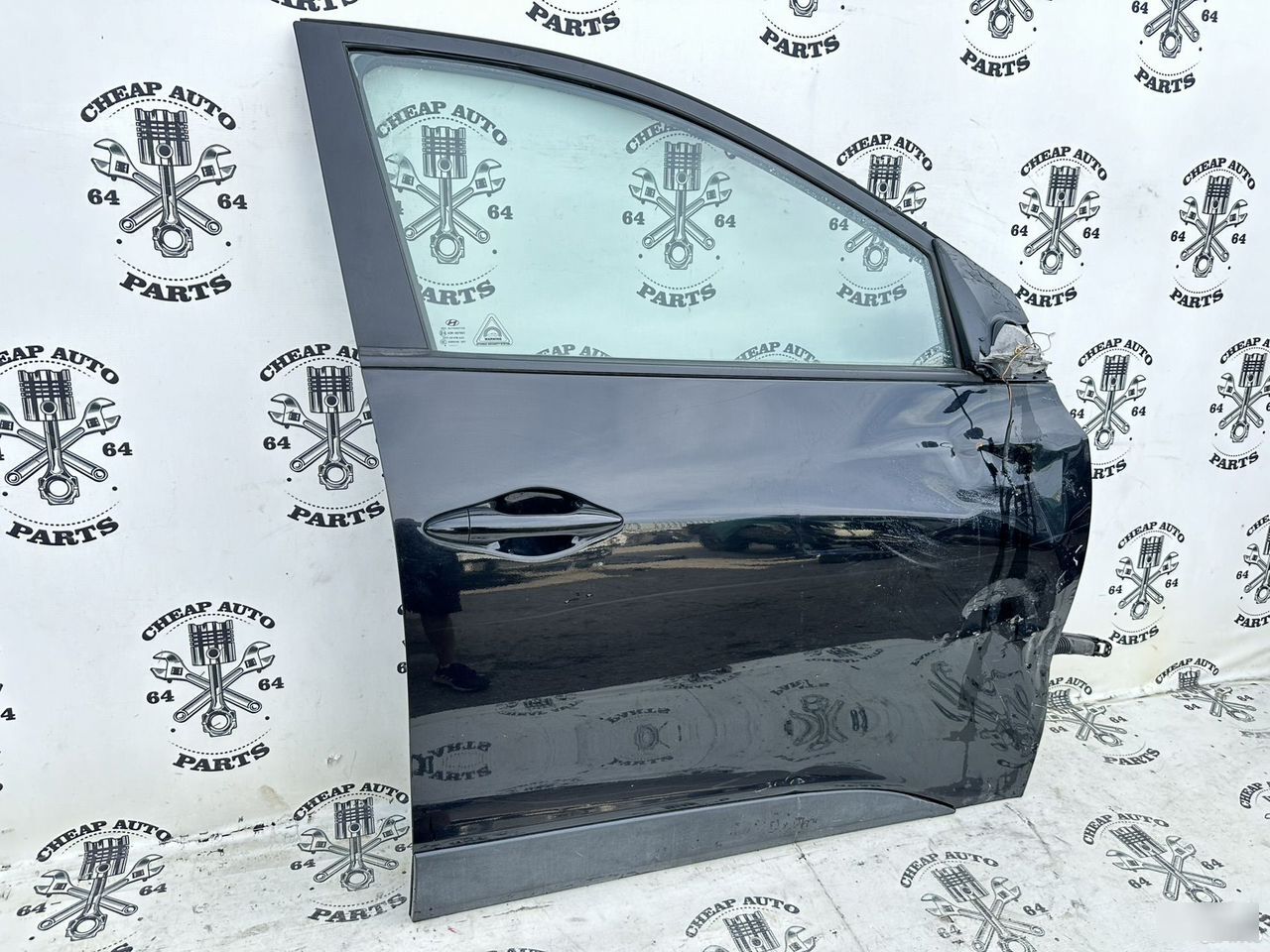 Дверь - Фото 4