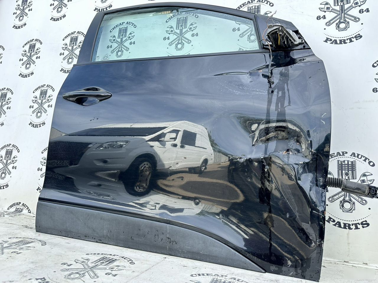 Дверь - Фото 5