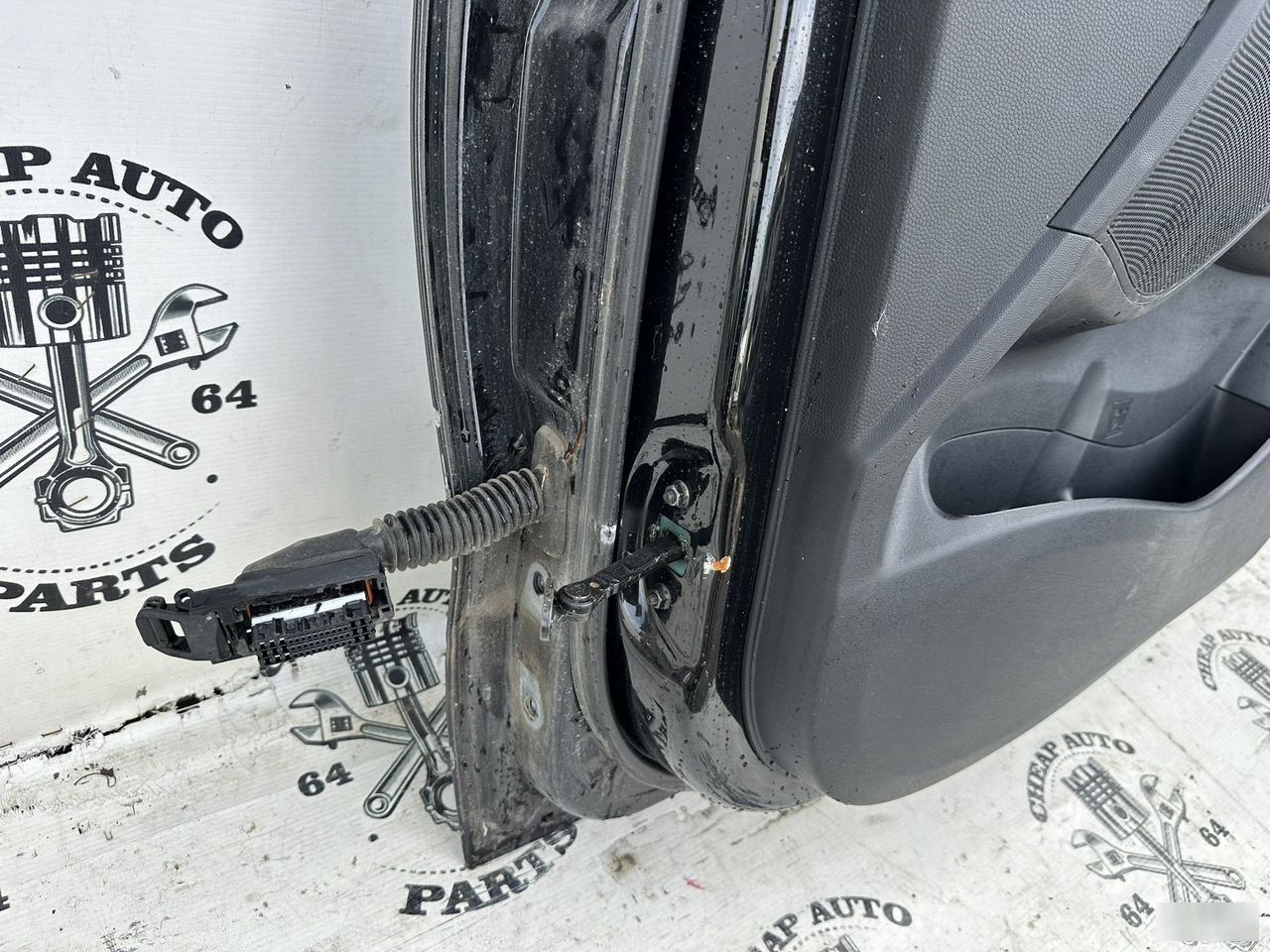 Дверь - Фото 10