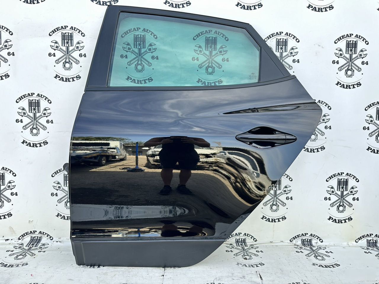 Дверь - Фото 2