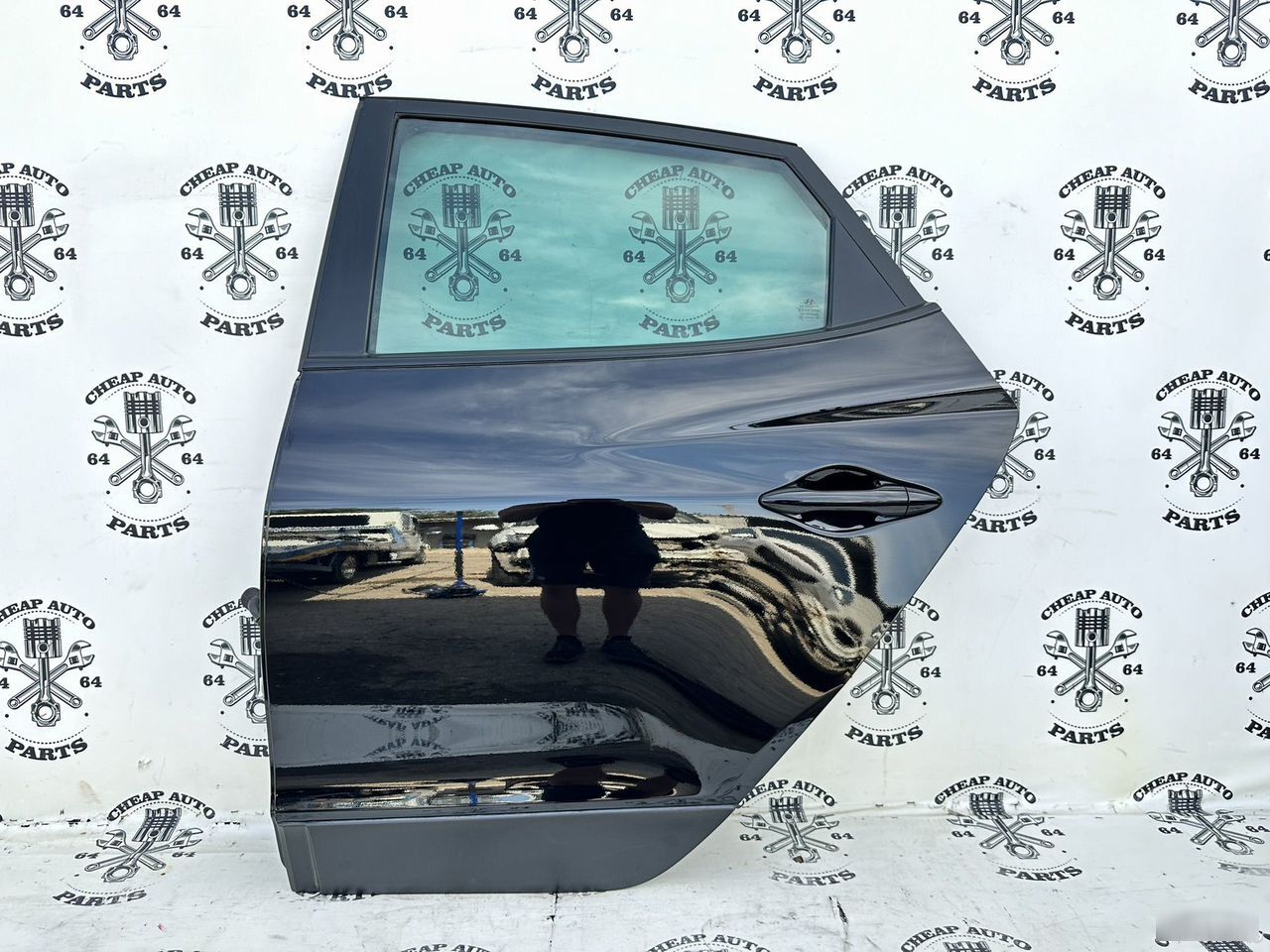 Дверь - Фото 3