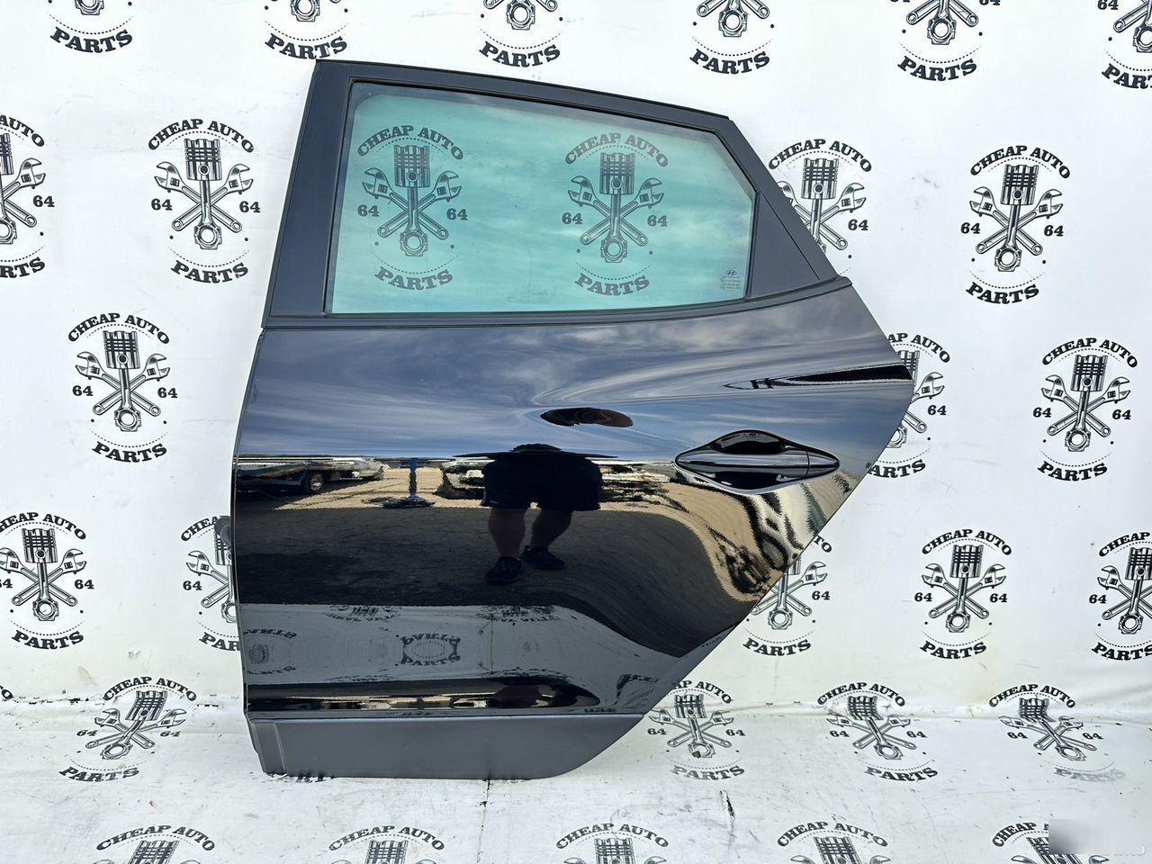 Дверь - Фото 4