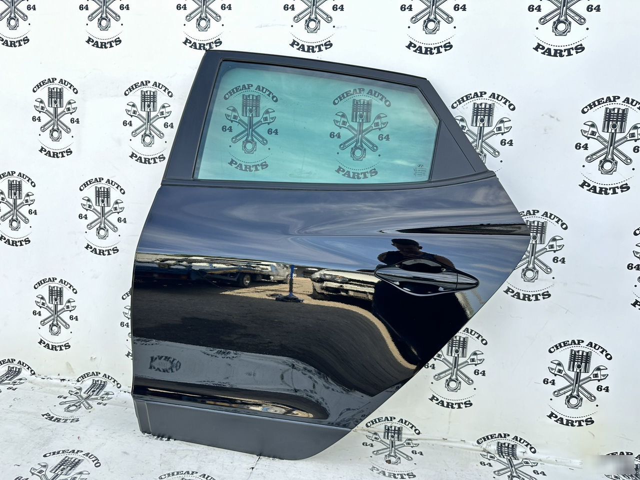 Дверь - Фото 9