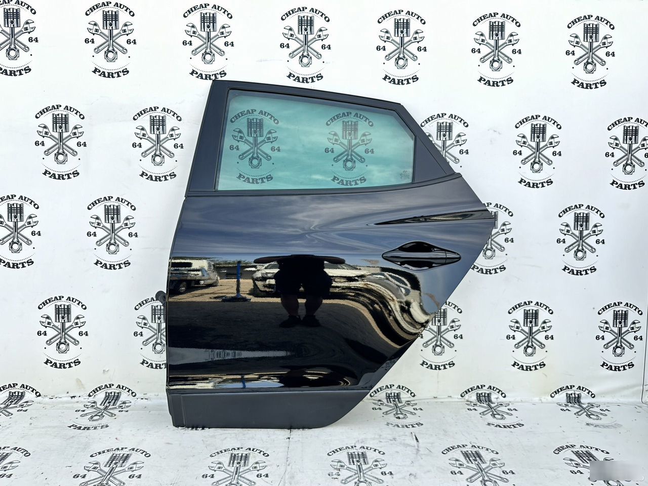 Дверь - Фото 10