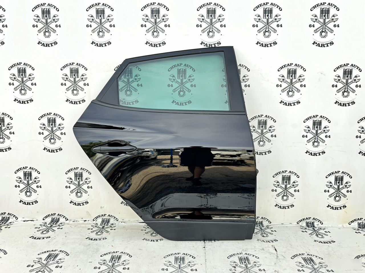 Дверь - Фото 2