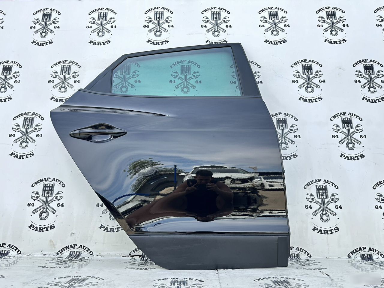 Дверь - Фото 4