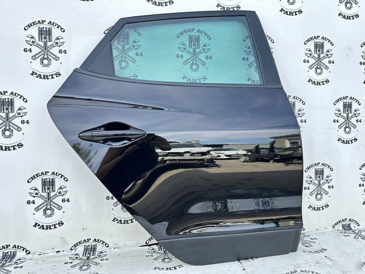 Дверь - Фото 5