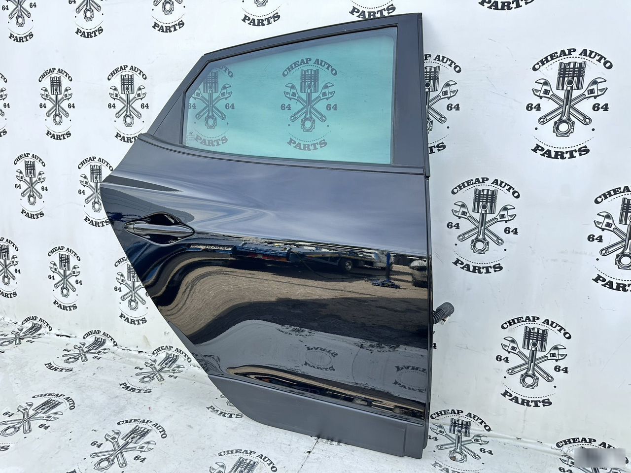 Дверь - Фото 6