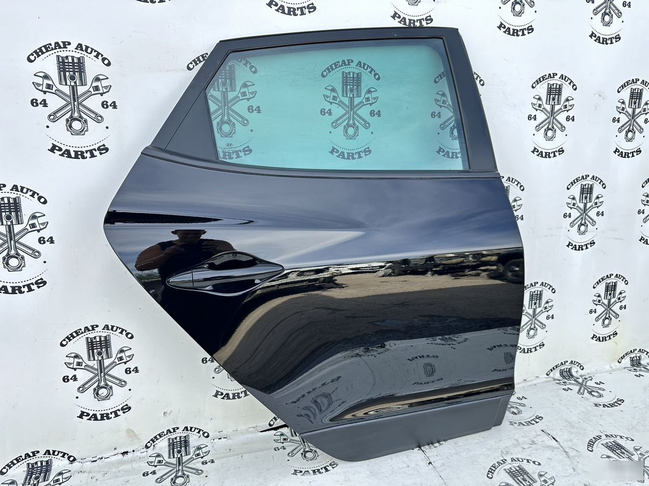 Дверь - Фото 9