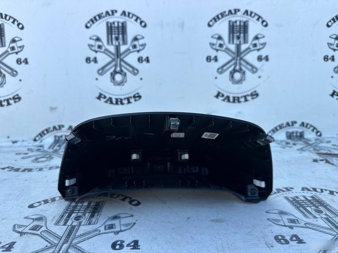 Козырек панели приборов - Фото 5