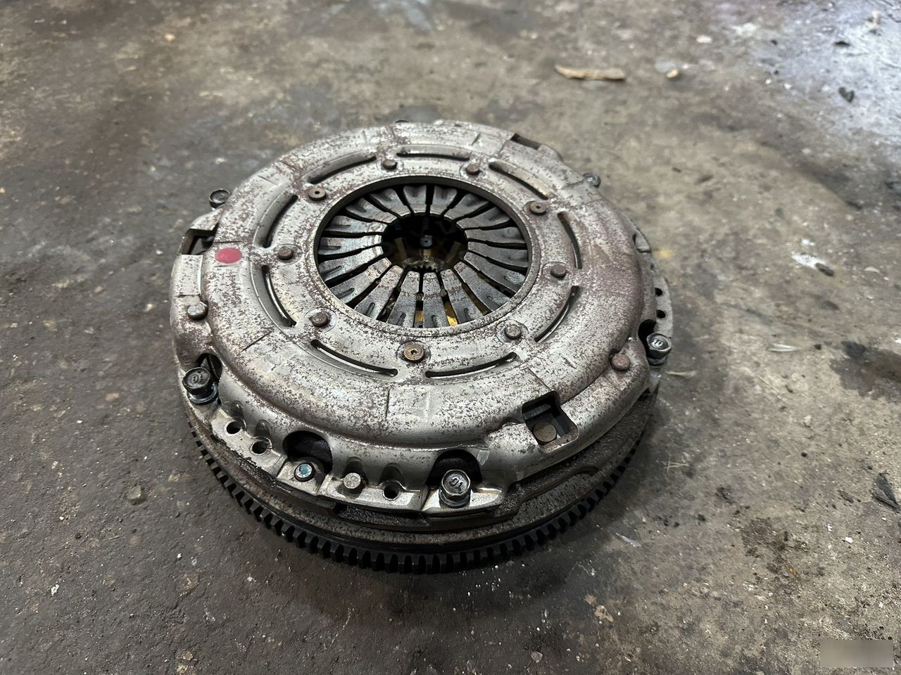 Корзина сцепления - Фото 3