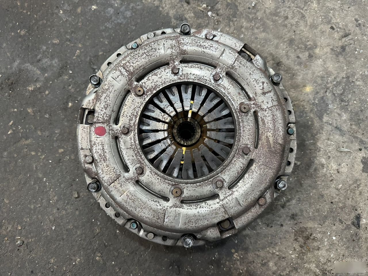 Корзина сцепления - Фото 4