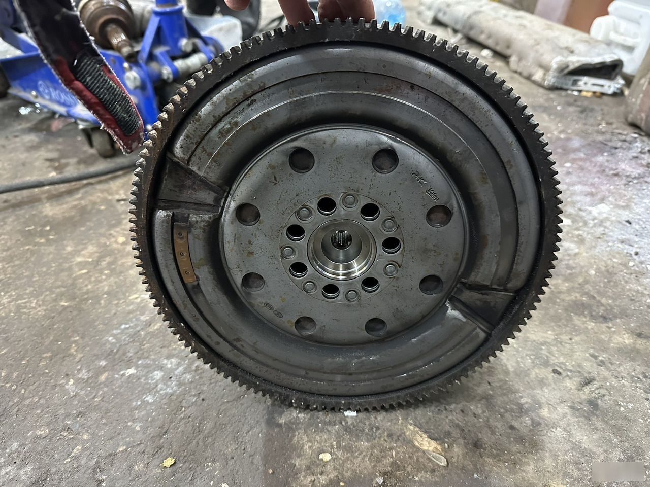 Корзина сцепления - Фото 5