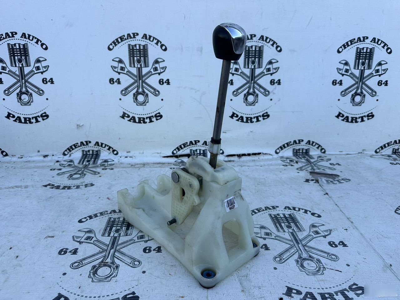 Кулиса МКПП - Фото 2