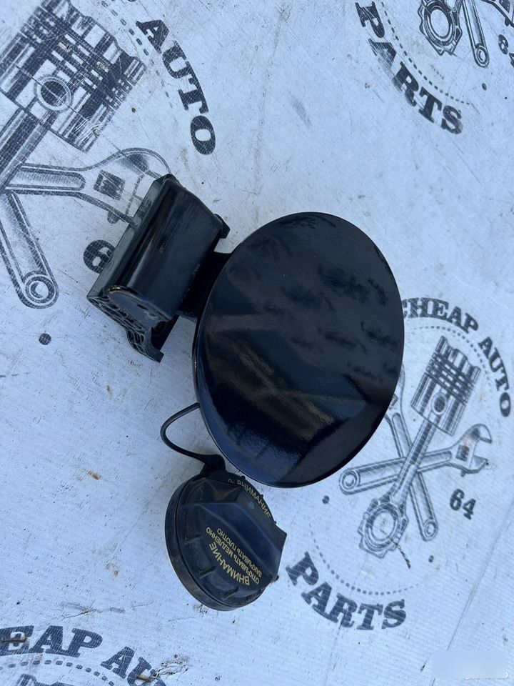 Лючок бензобака - Фото 5