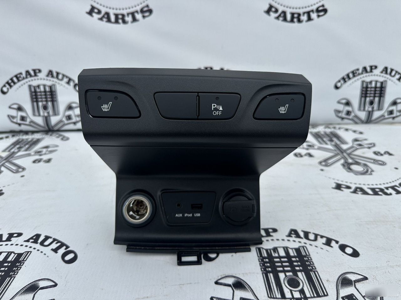 Накладка центральной консоли