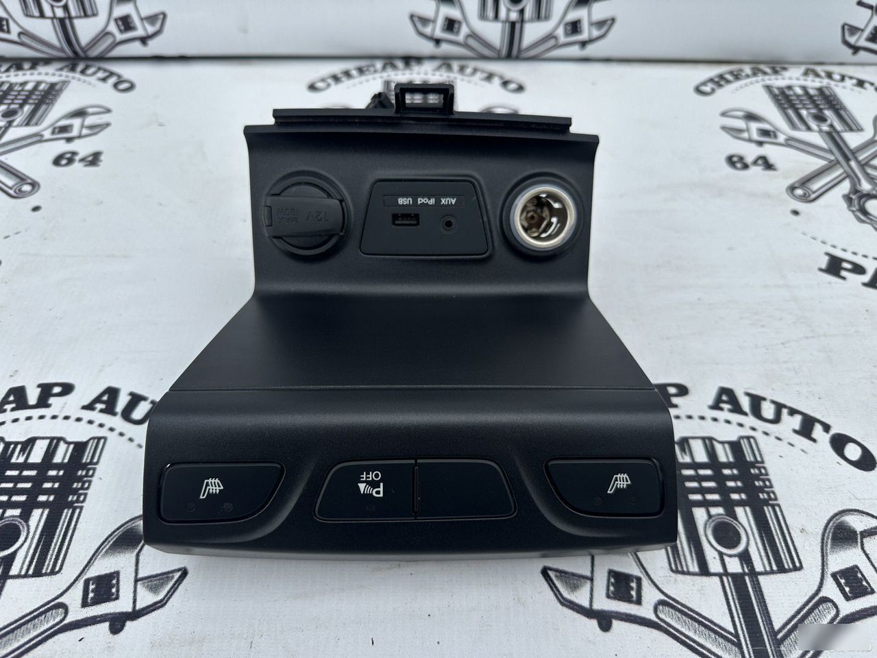 Накладка центральной консоли - Фото 2