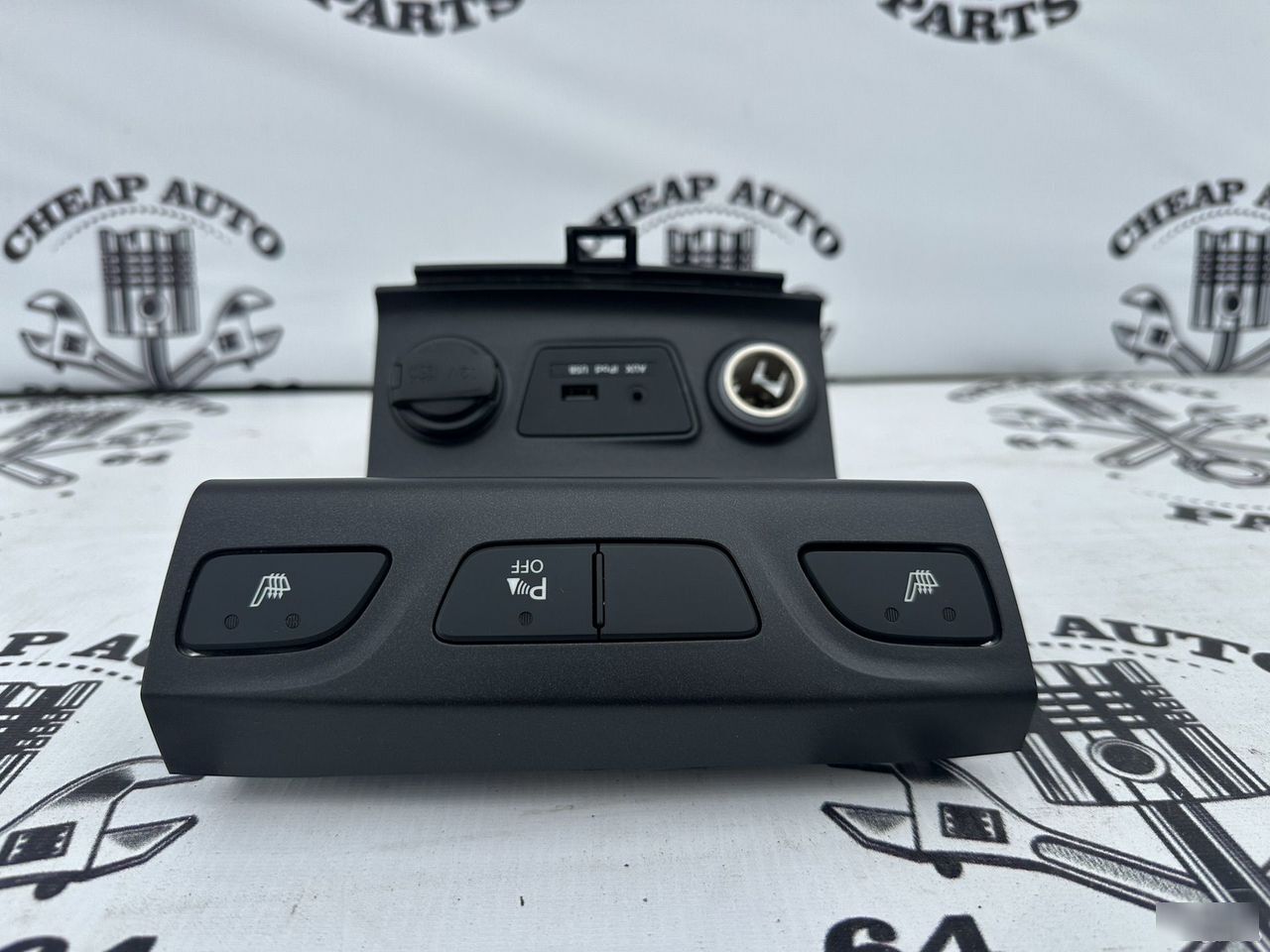 Накладка центральной консоли - Фото 3