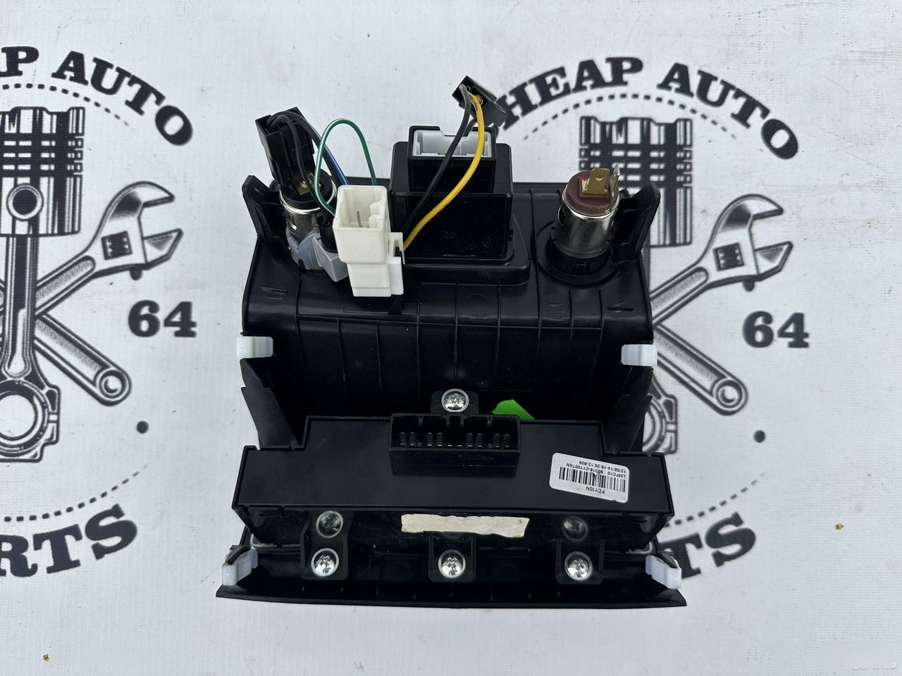 Накладка центральной консоли - Фото 5