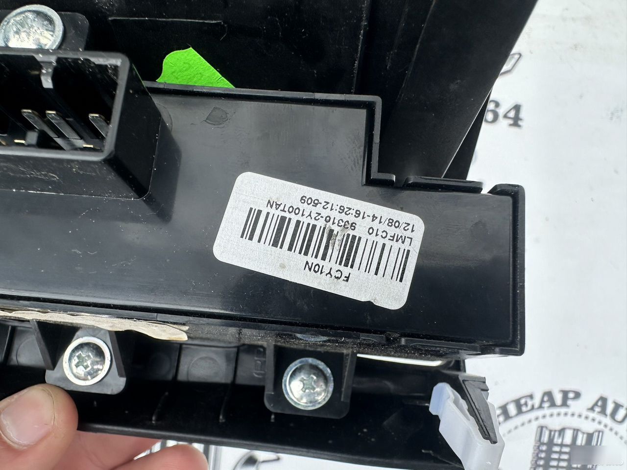 Накладка центральной консоли - Фото 6