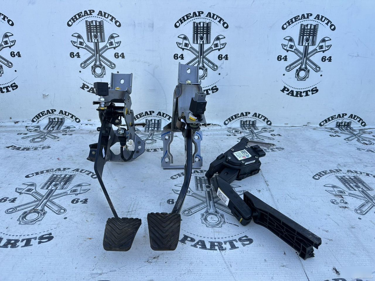 Педали - Фото 2