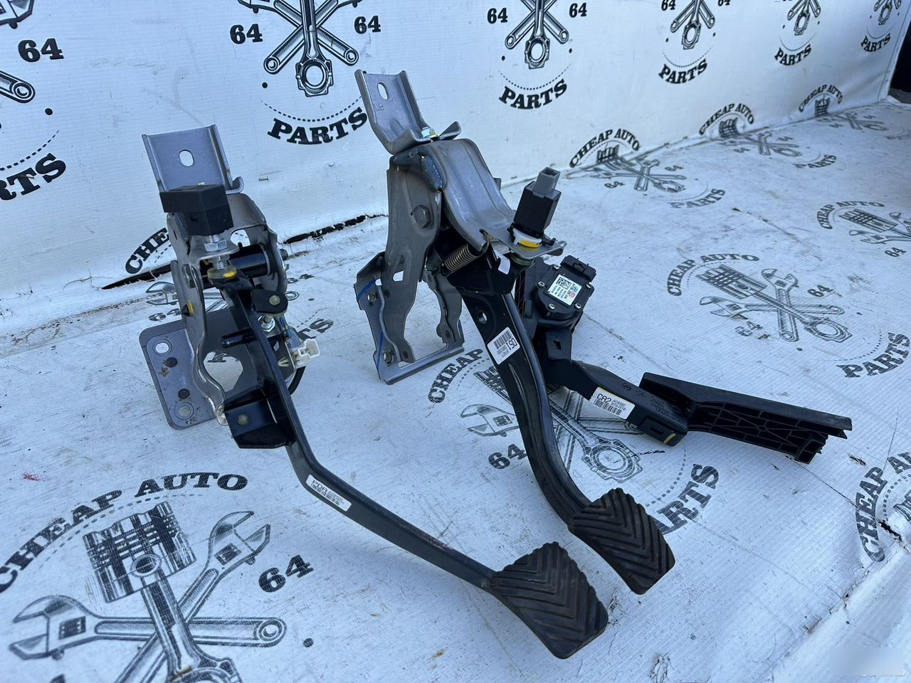 Педали - Фото 3