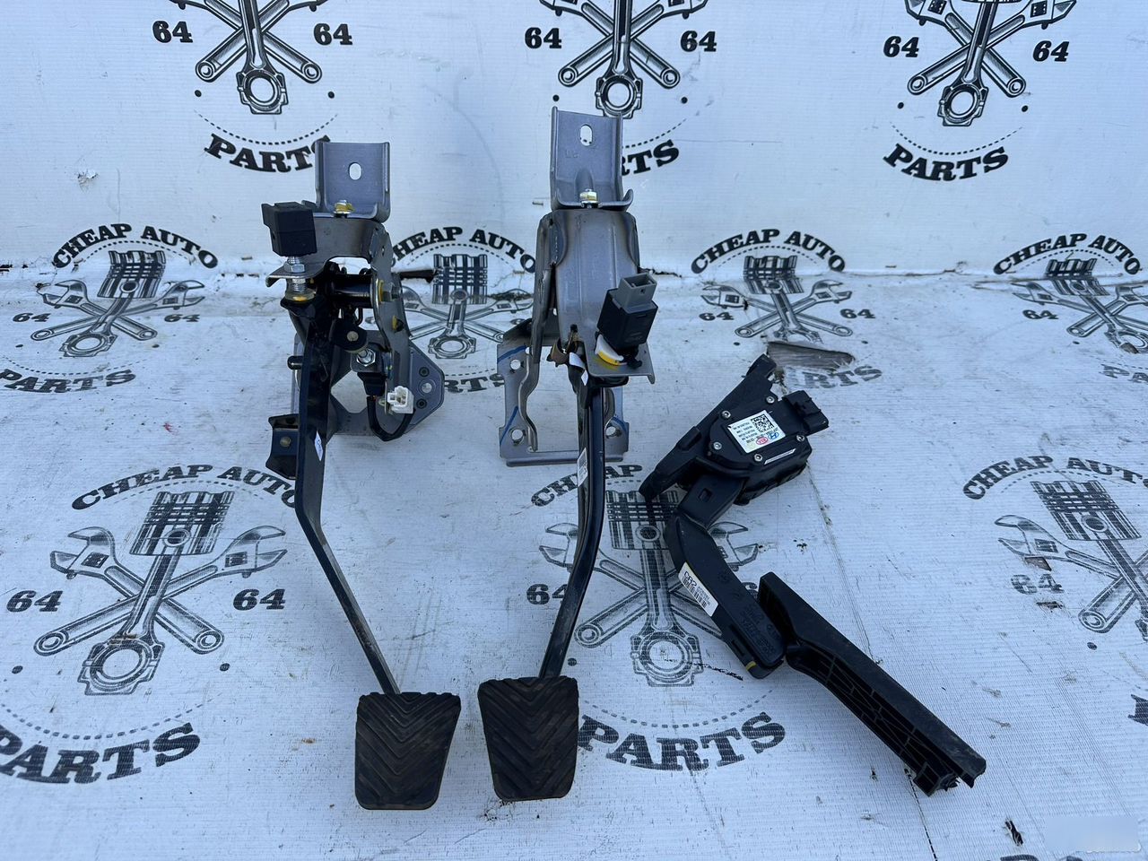 Педали - Фото 8